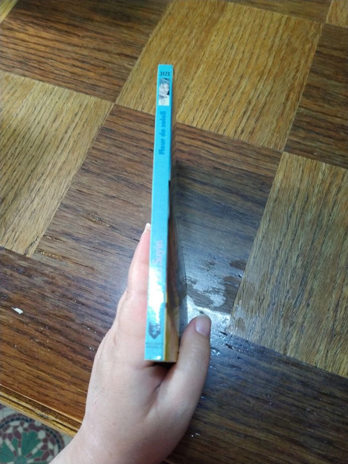 Livre biographie Han Suyin "Fleur de soleil" - photo numéro 3