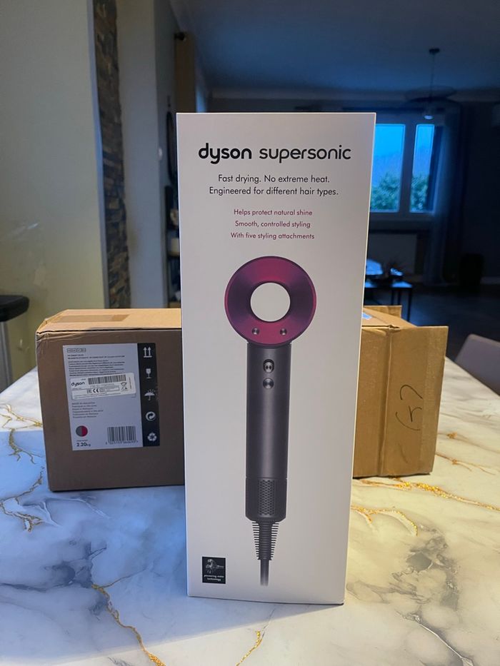 Sèche cheveux Dyson supersonic - photo numéro 7