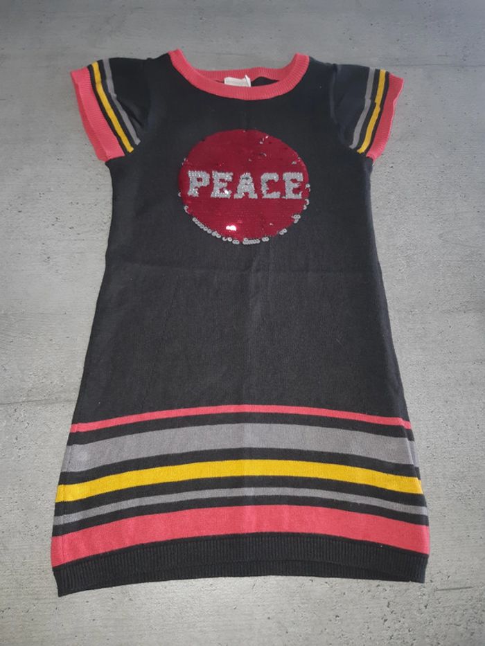 2 robes Orchestra 8 ans