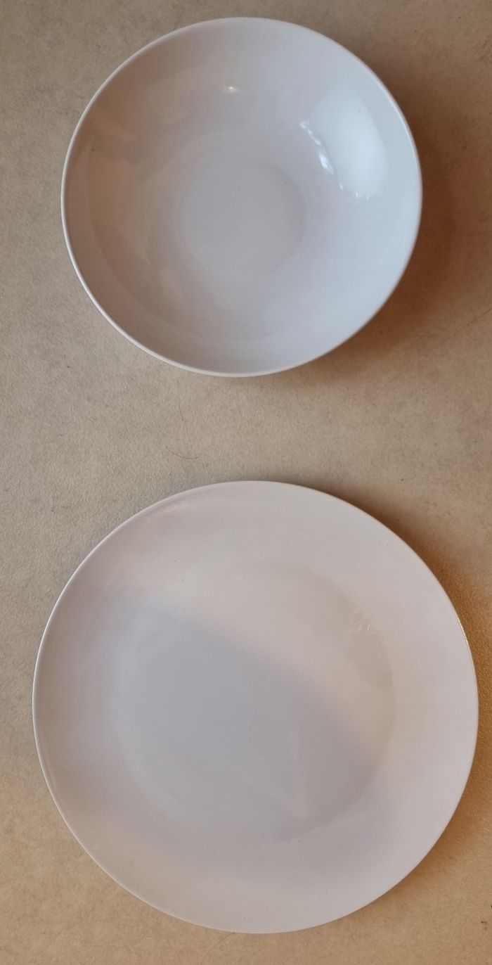 lot d'assiette - photo numéro 4