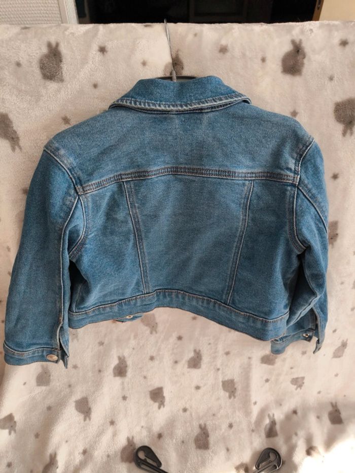 Veste en jean - photo numéro 2