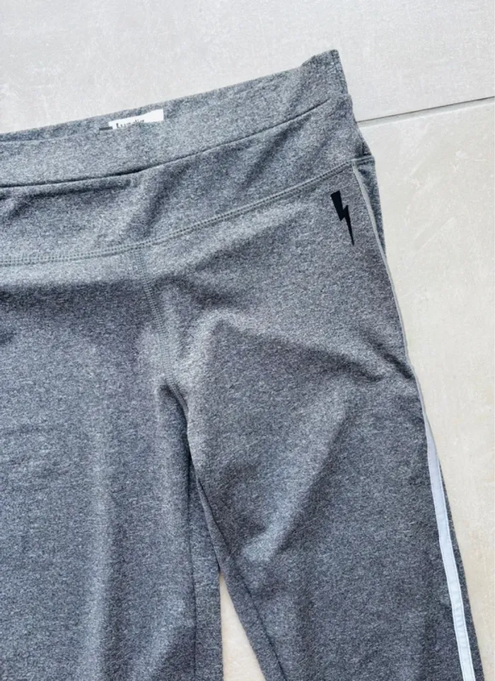 Magnifique leggings gris Undiz L neuf - photo numéro 2