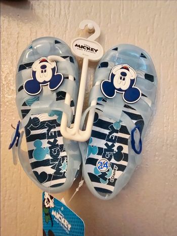 Sandales mickey
