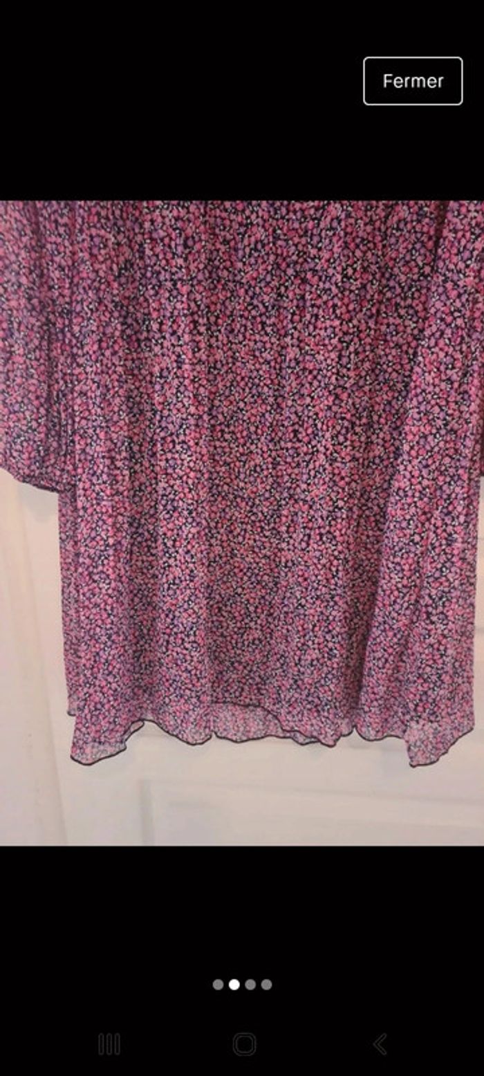 Robe fleurie Gémo - photo numéro 2