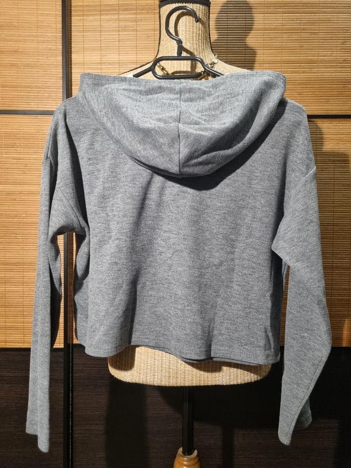 Pull à capuche IKKS Taille XS - photo numéro 2