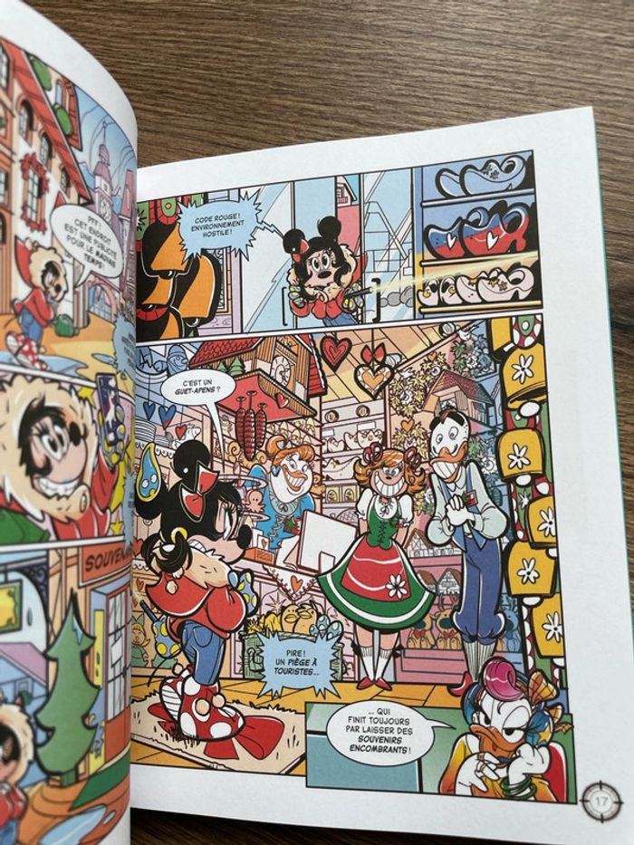 Minnie & Daisy mission espionnage - photo numéro 3