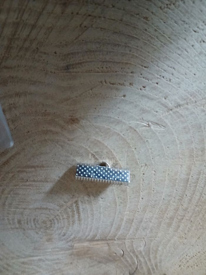 Lot de 88 griffes pinces attaches ruban accessoires pour bijoux - photo numéro 7