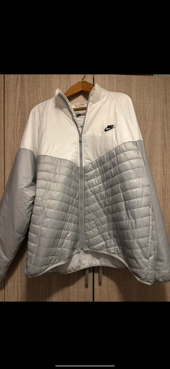 Doudoune nike