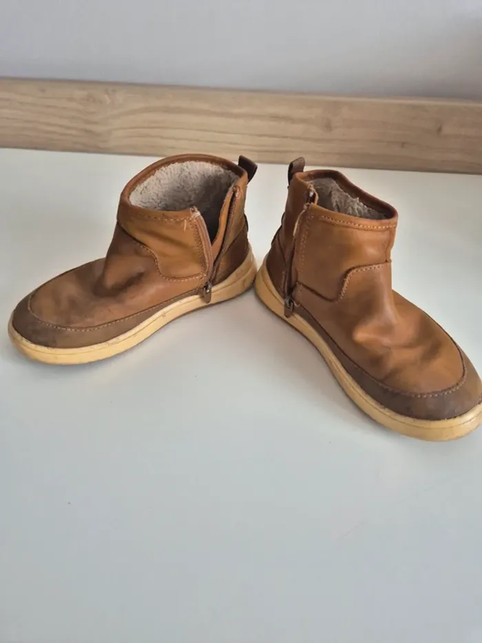 Bottines Enfant Zara - taille 26