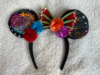Ears coco pixar Disneyland Paris