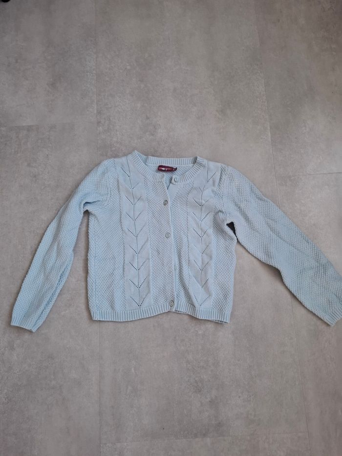 Gilet sergent major 6 ans