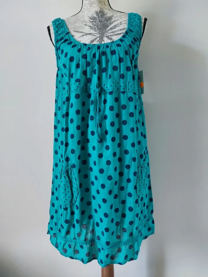 Robe neuve en coton - photo numéro 3