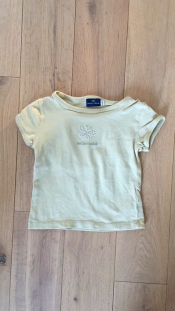 T short sergent major