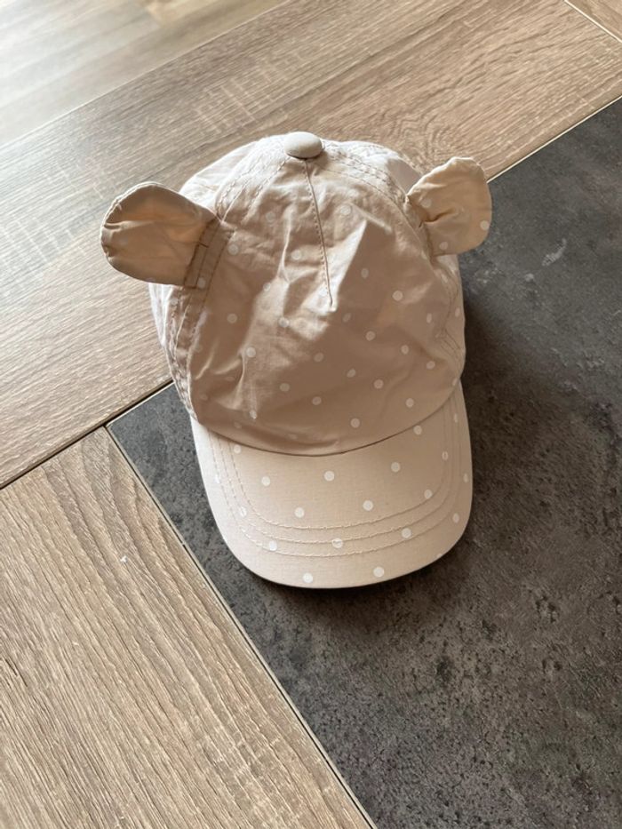 Casquette 3-6 mois - photo numéro 3