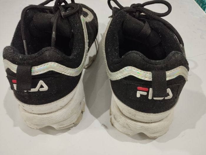 Basket Fila - photo numéro 2