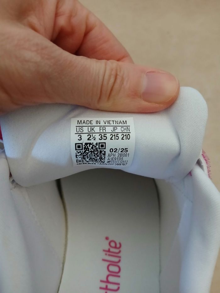 Basket Adidas Stan Smith - photo numéro 7