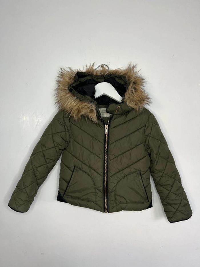 Doudoune Zara 3-4 ans