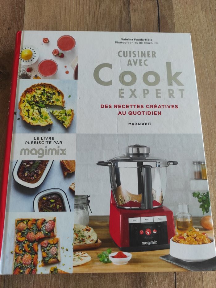 Cuisiner avec Cook Expert Magimix - photo numéro 1