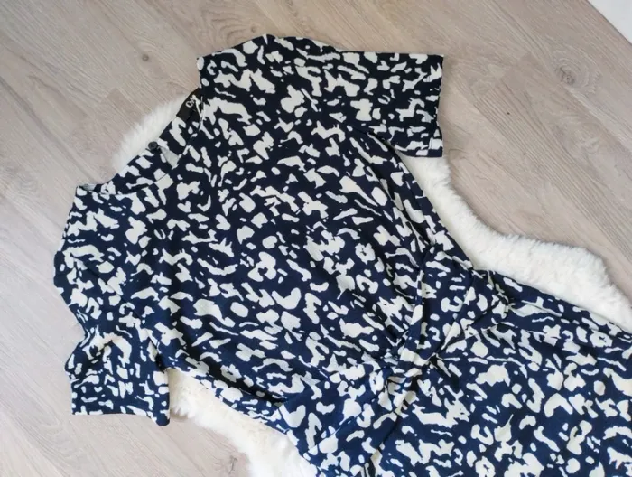 C&A robe longue taille S - photo numéro 3