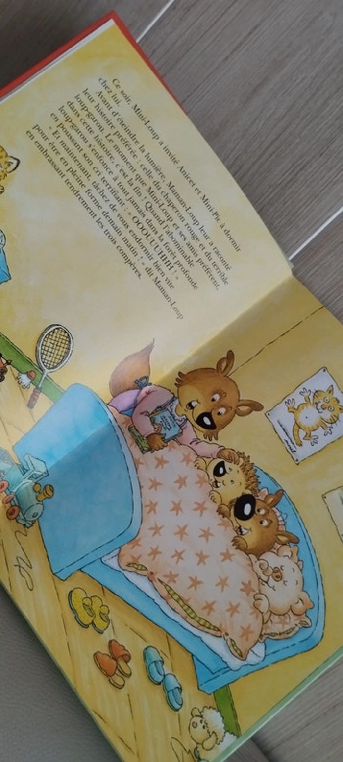 3 histoires de Mini-Loup - photo numéro 4