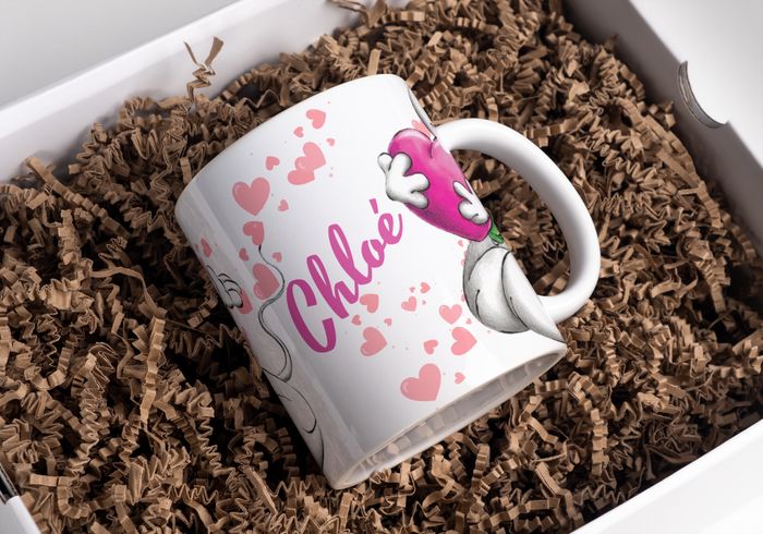 Tasse diddl - photo numéro 2