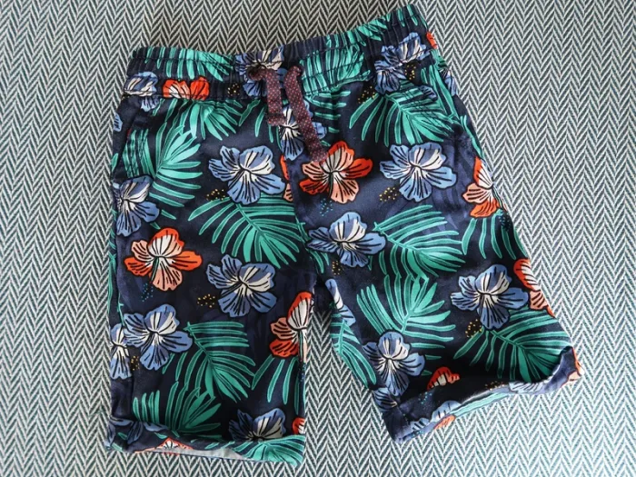 Short - DPAM - 5 ans