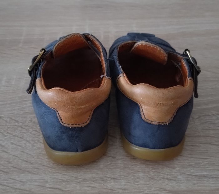 Chaussure ouverte 21 - photo numéro 4