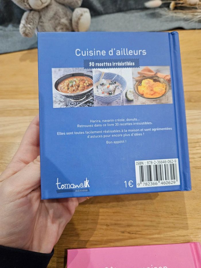 Livres de recettes - photo numéro 7