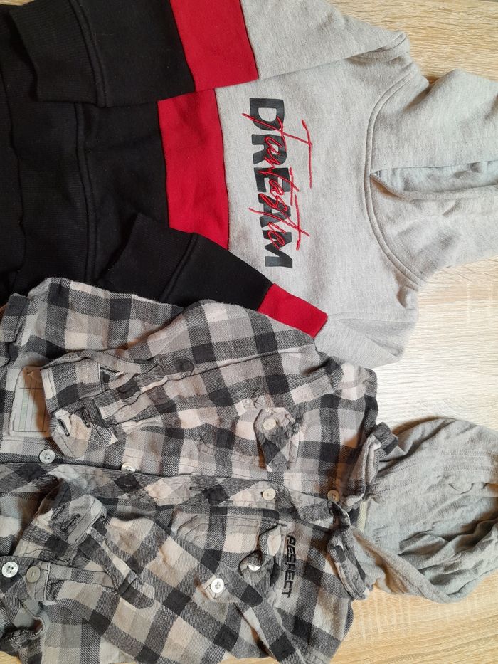 4 Sweats l - photo numéro 3