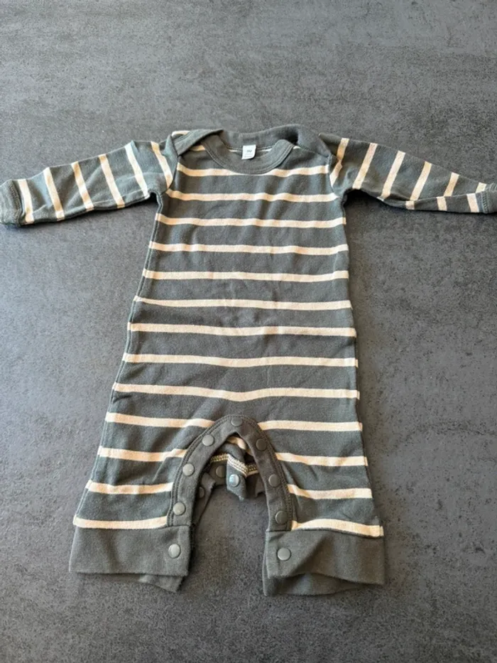Combi bébé 9mois