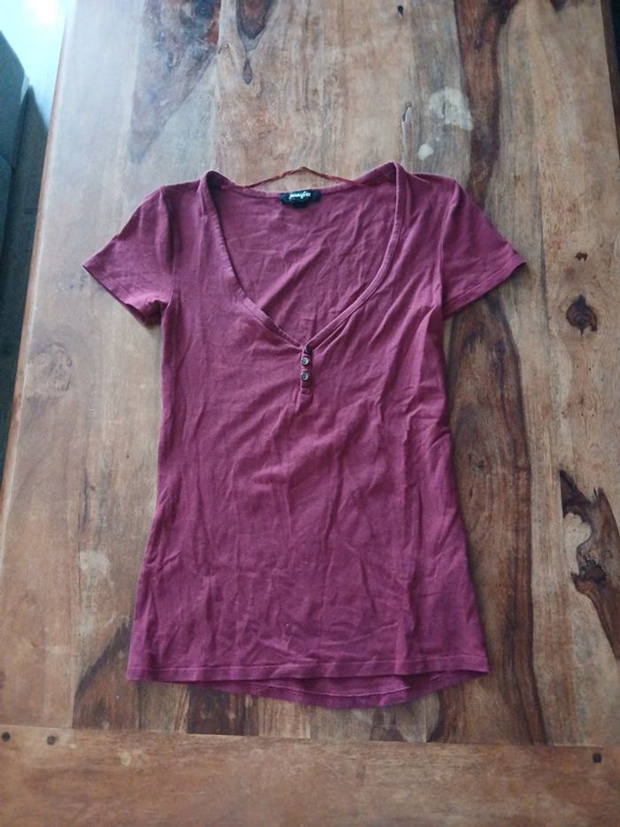 T-shirt femme taille XS
