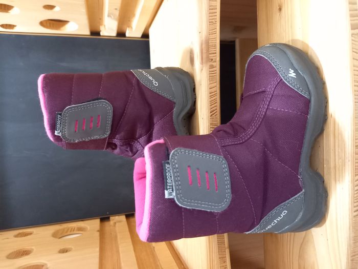 Bottes de neige Quechua taille 24 🎀