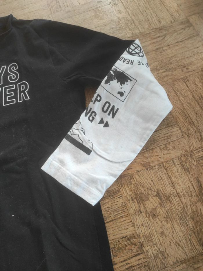Tee shirt taille 10 ans - photo numéro 2