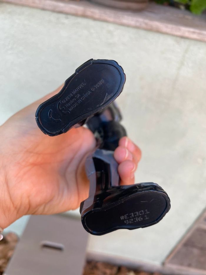 Captain America en tenue Avengers - photo numéro 6