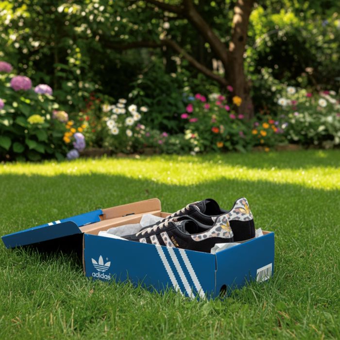 Adidas gazelle unisexe - taille 37 - photo numéro 4