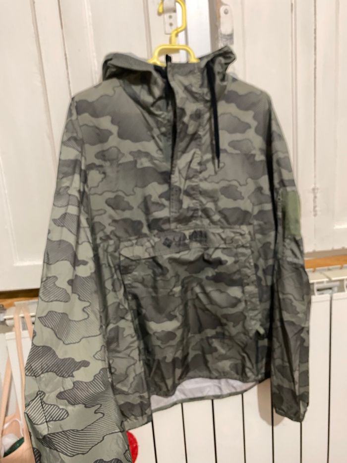 Manteau imperméable Columbia - photo numéro 5