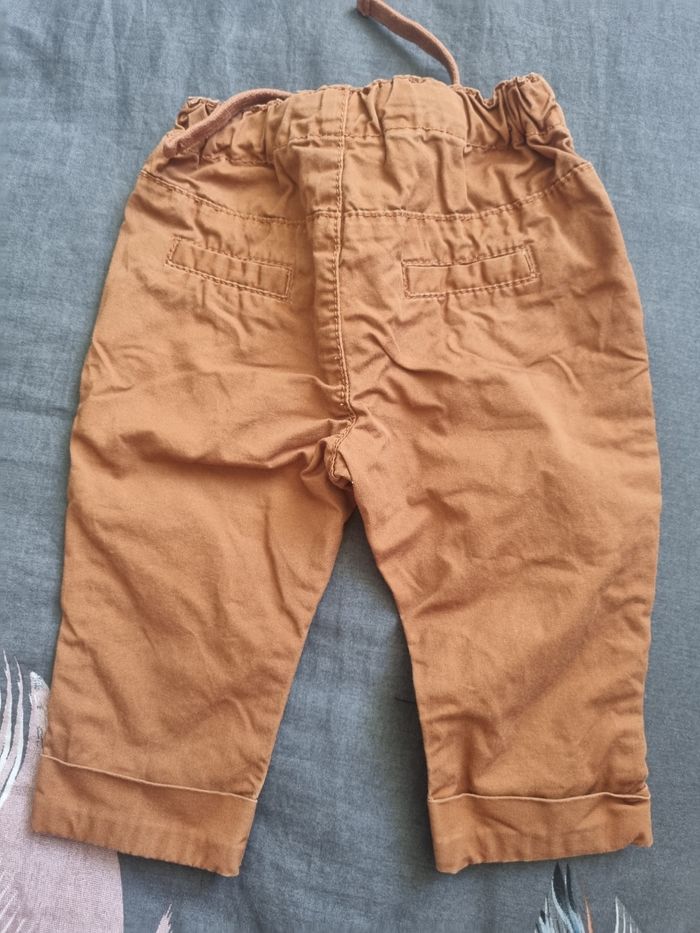 Pantalon 6mois - photo numéro 2