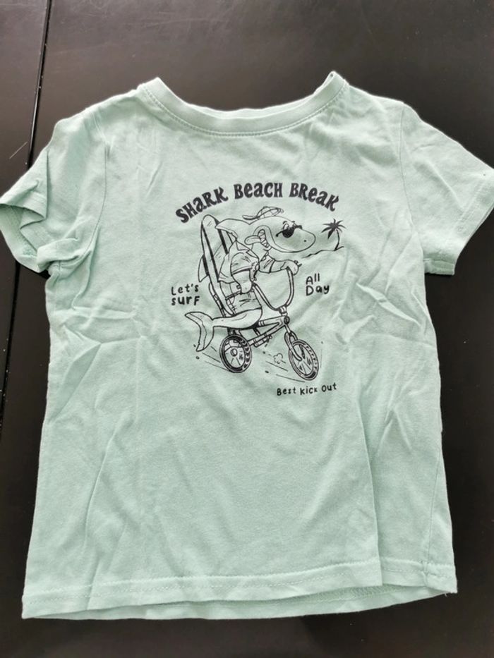 Tee-shirt Kiabi T 4 ans
