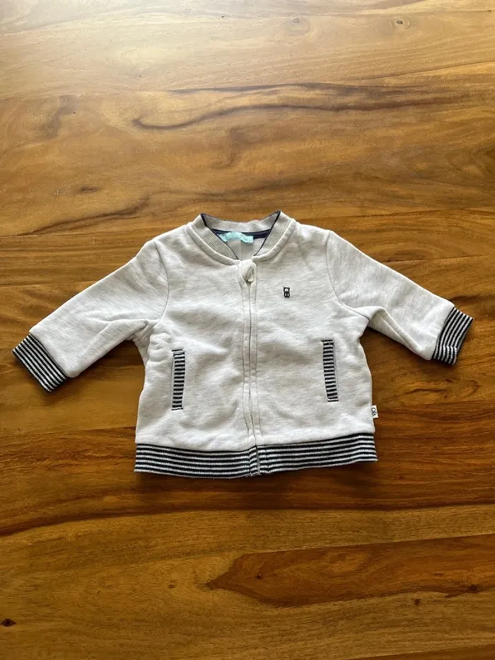 Veste obaibi