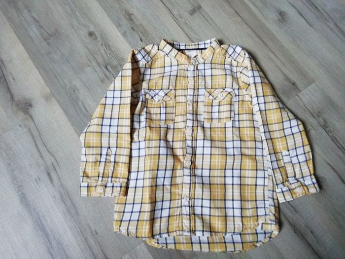 Chemise garçon