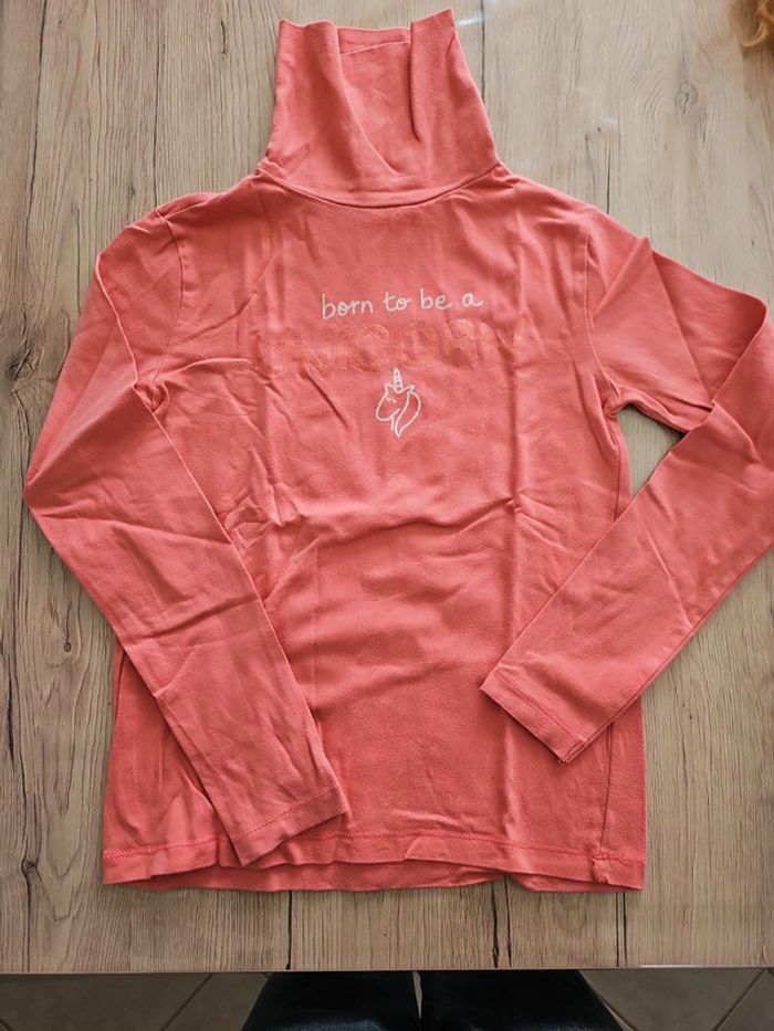 Sous pull unicorn