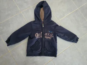 Veste chaude sergent major
