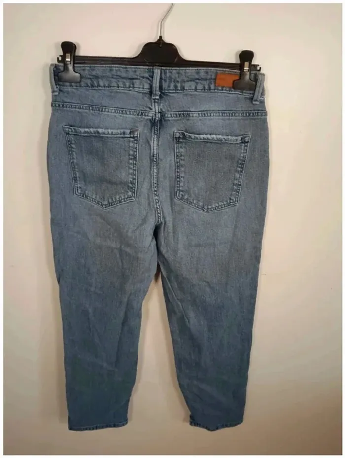 C22 jeans bleu Only W30 - photo numéro 2