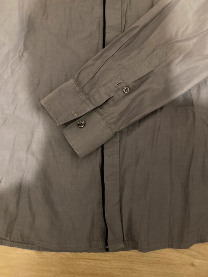 Chemise grise Jules 41/42 - photo numéro 3
