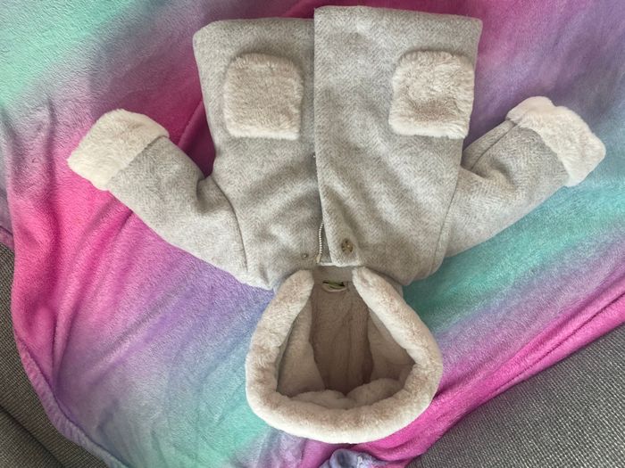 Manteau  6 mois