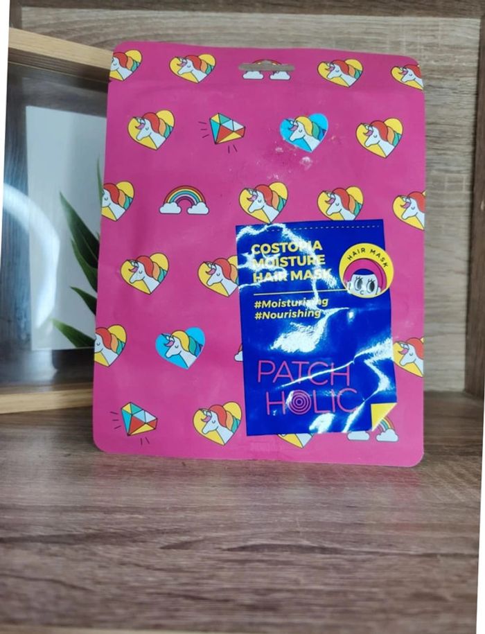 Masque Capillaire Hydratant Costoria