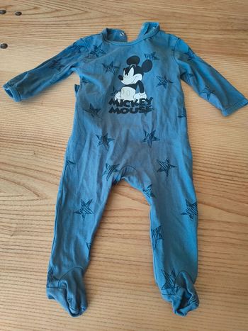 Pyjama bébé garçon