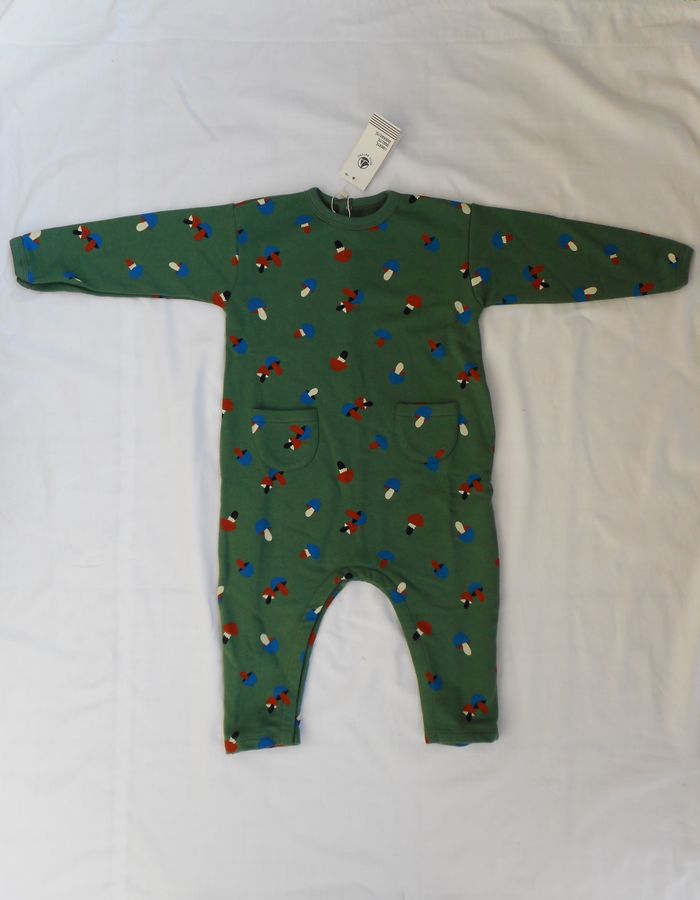 Combinaison longue - Petit Bateau - 3 ans - NEUF - photo numéro 2