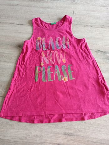 45. Blouse United colors of Benetton 160cm
