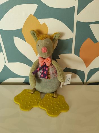 Peluche / Doudou moulin roty